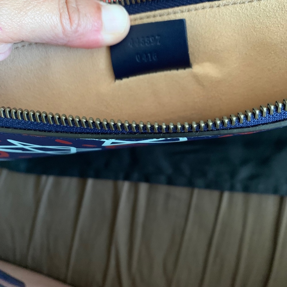 Gucci ghost pouch - Picture 6 of 6